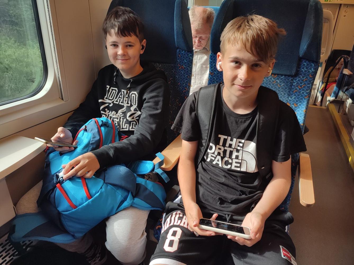 Školní výlet 6. B - 4