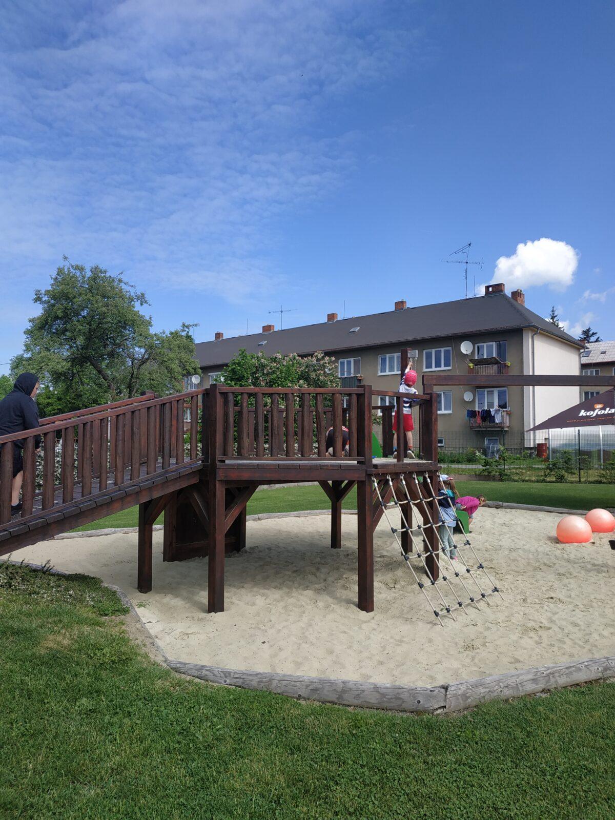 Prvňáčci na výletě v Letohradě - 22