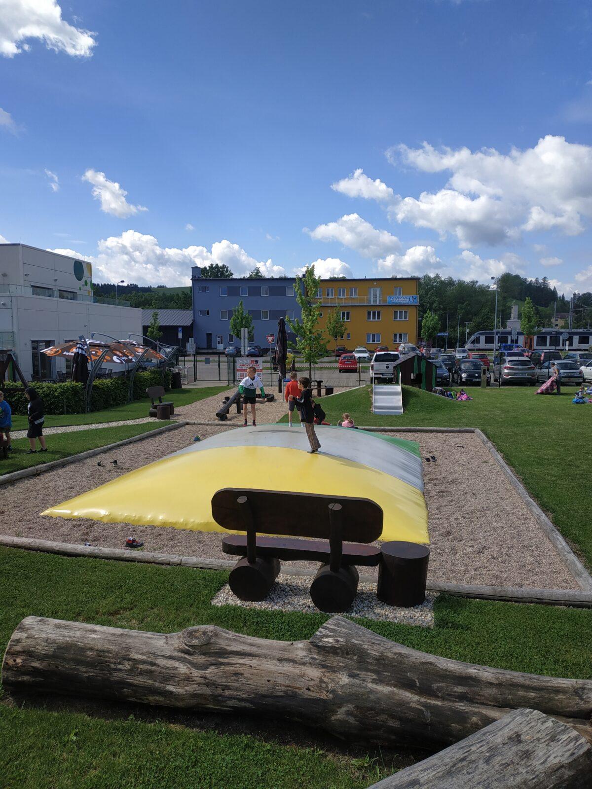 Prvňáčci na výletě v Letohradě - 26