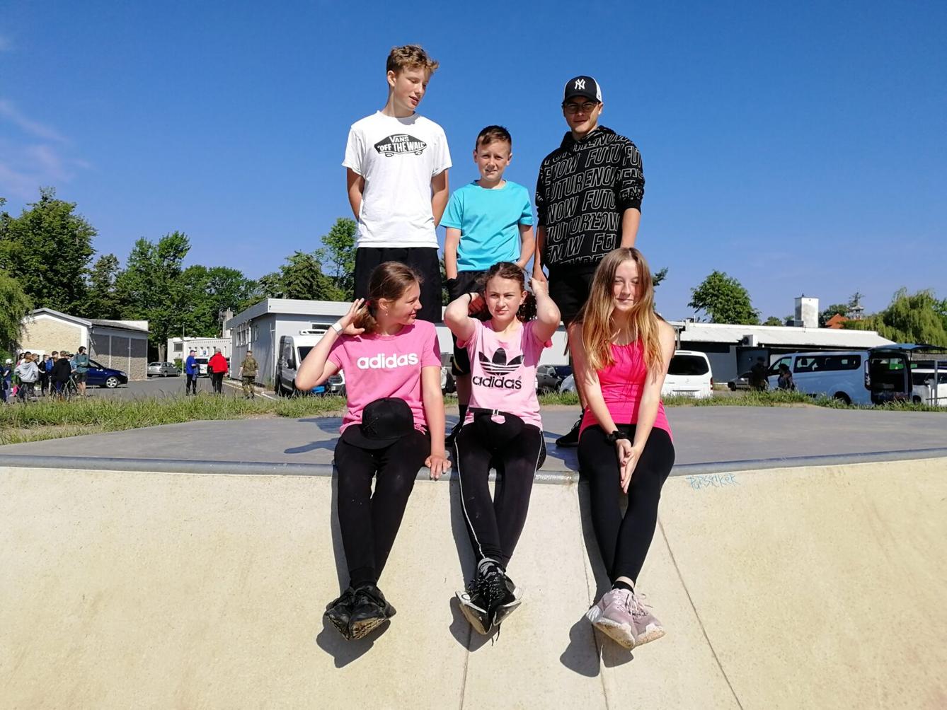 Branně-vědomostní soutěž POKOS - 1