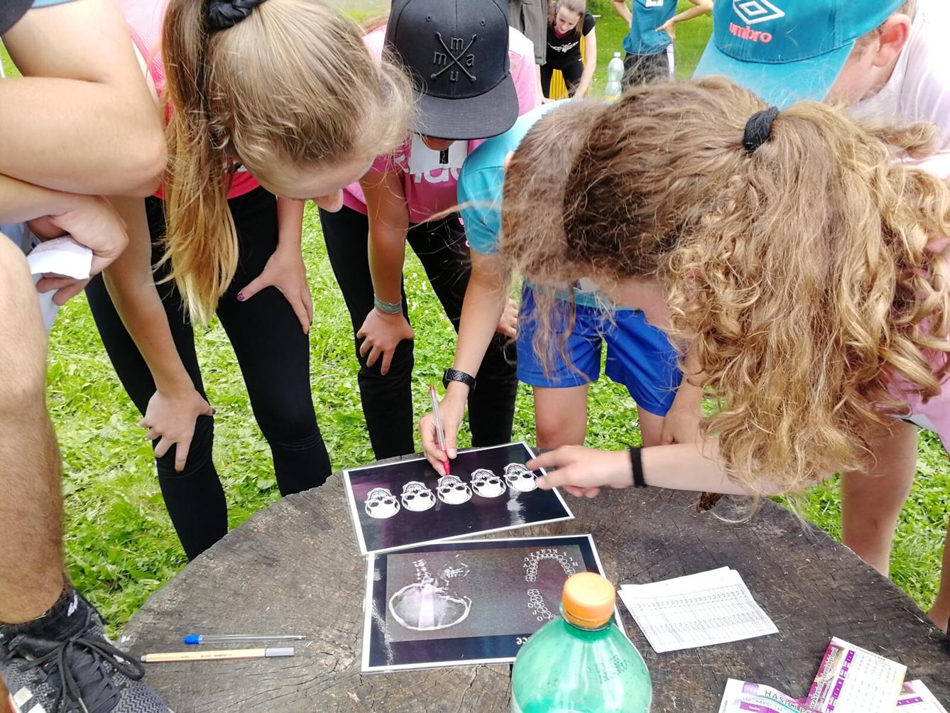 Branně-vědomostní soutěž POKOS - 9