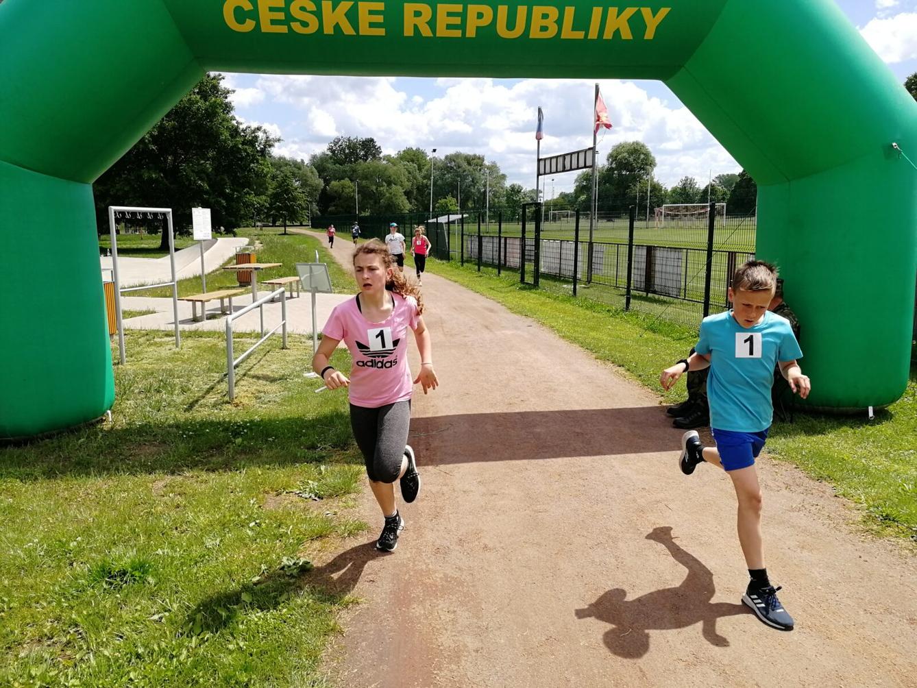 Branně-vědomostní soutěž POKOS - 12