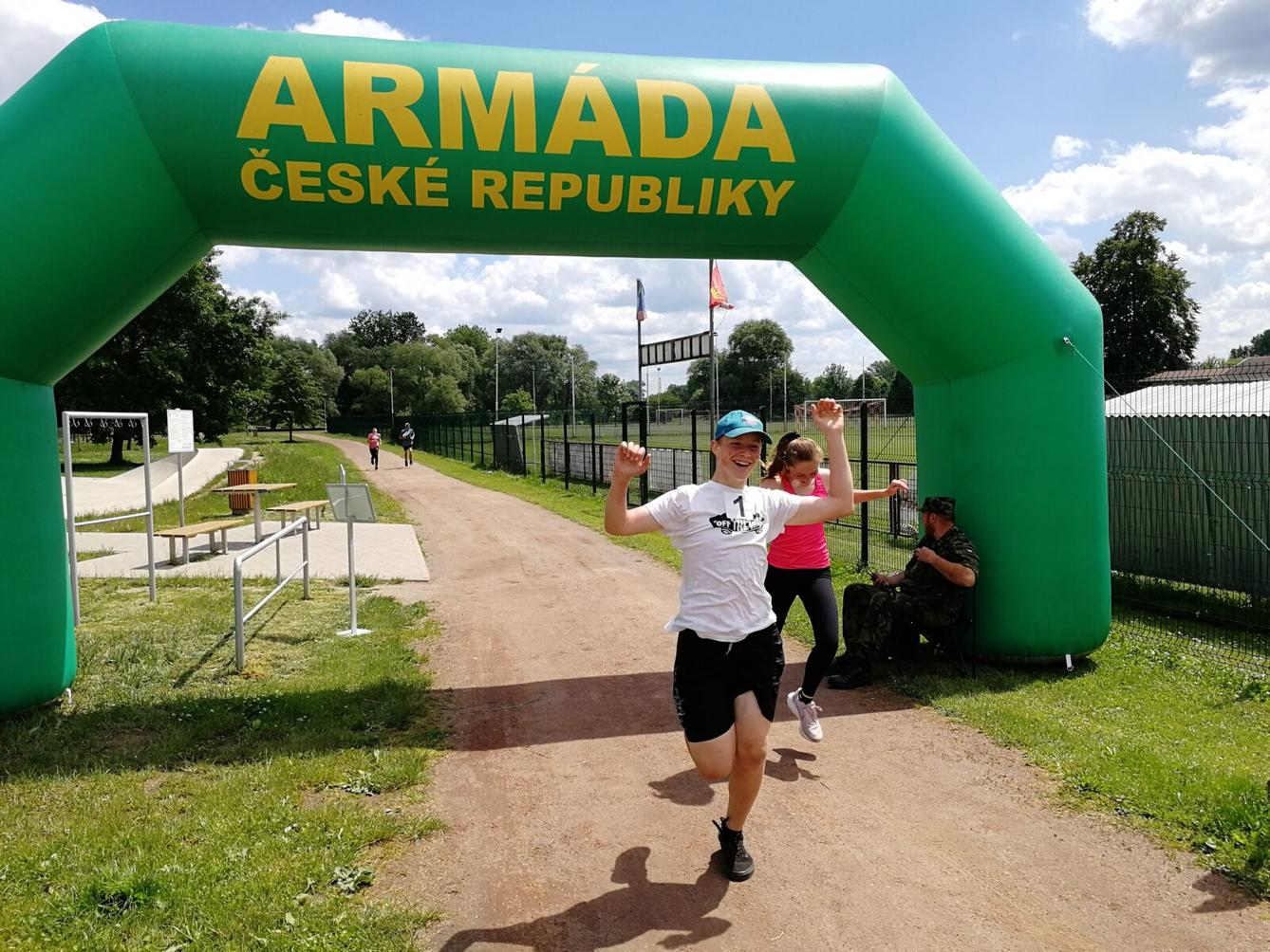 Branně-vědomostní soutěž POKOS - 13