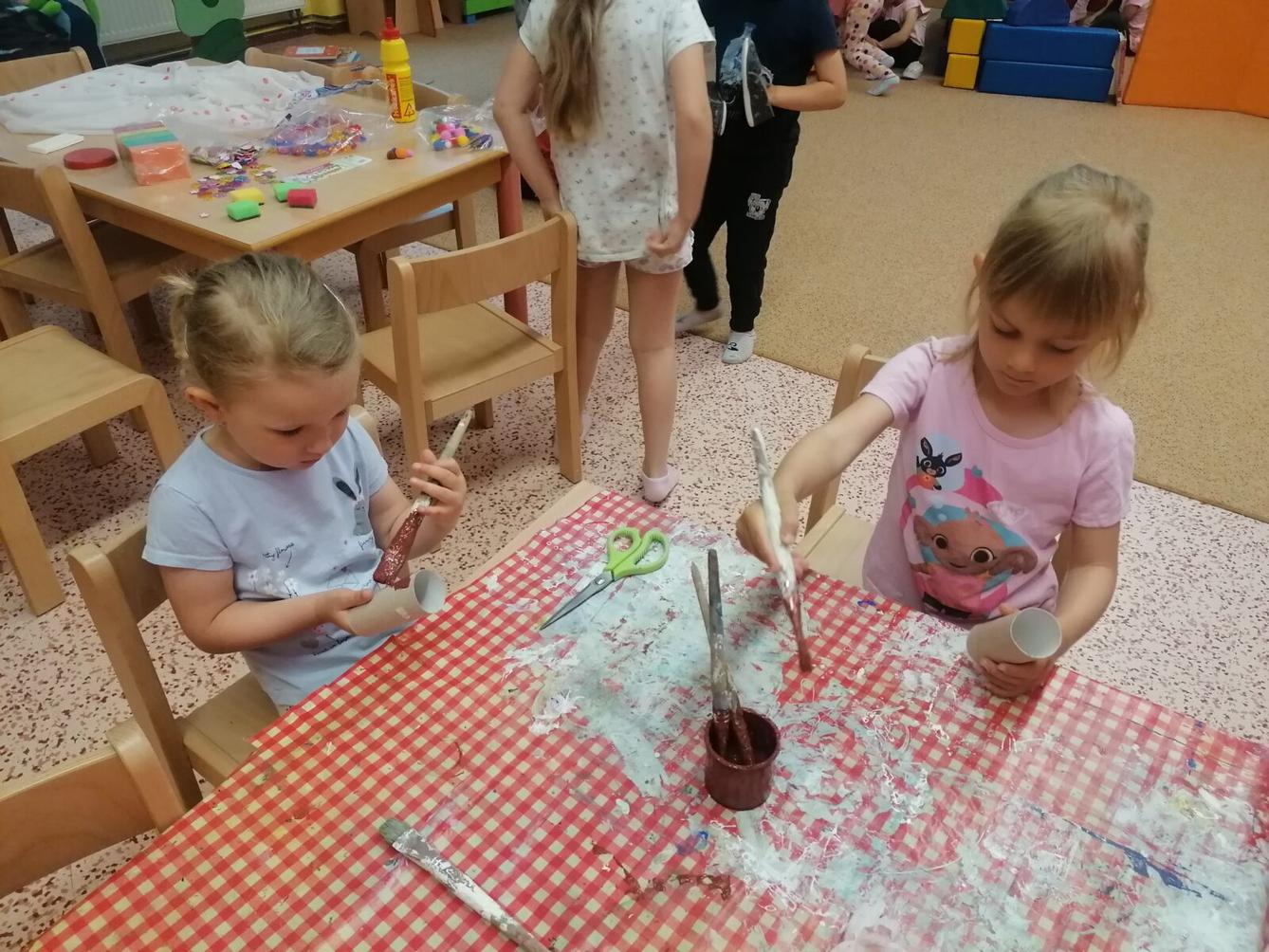 Tvořeníčko, tvoření: "Čím budu až vyrostu?" - cukráři :-) - 28