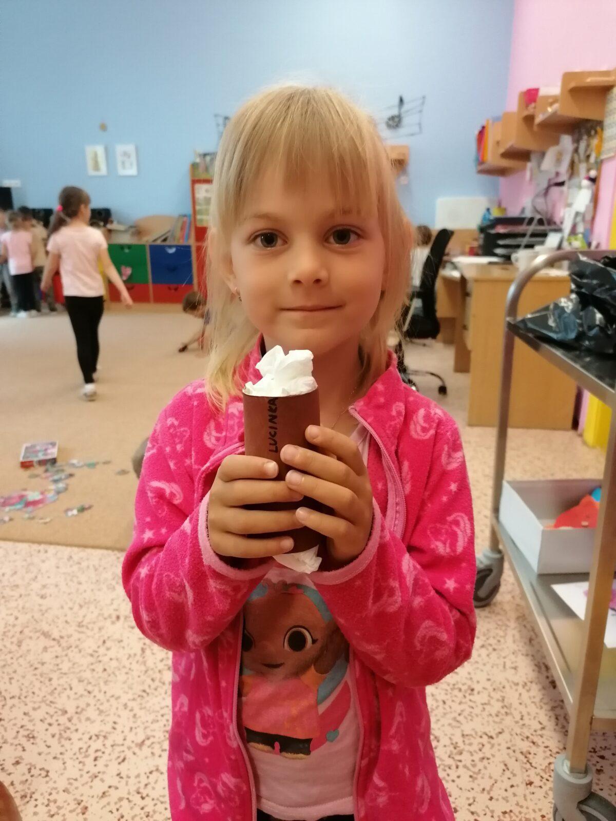 Tvořeníčko, tvoření: "Čím budu až vyrostu?" - cukráři :-) - 46