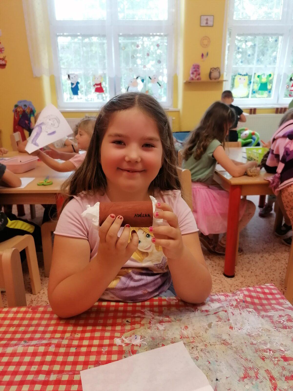 Tvořeníčko, tvoření: "Čím budu až vyrostu?" - cukráři :-) - 48