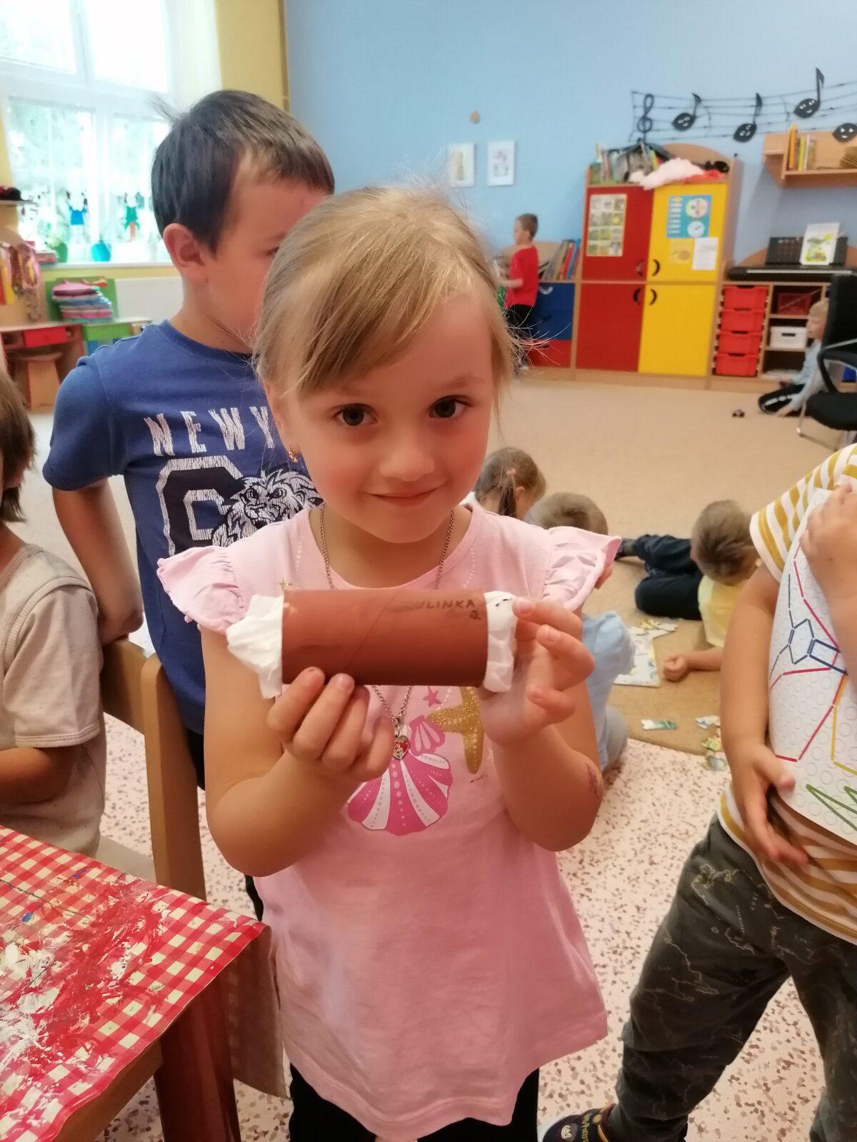 Tvořeníčko, tvoření: "Čím budu až vyrostu?" - cukráři :-) - 49