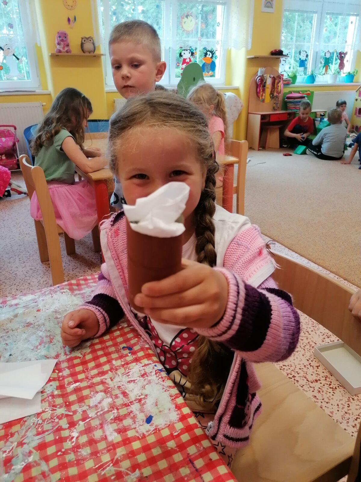 Tvořeníčko, tvoření: "Čím budu až vyrostu?" - cukráři :-) - 53