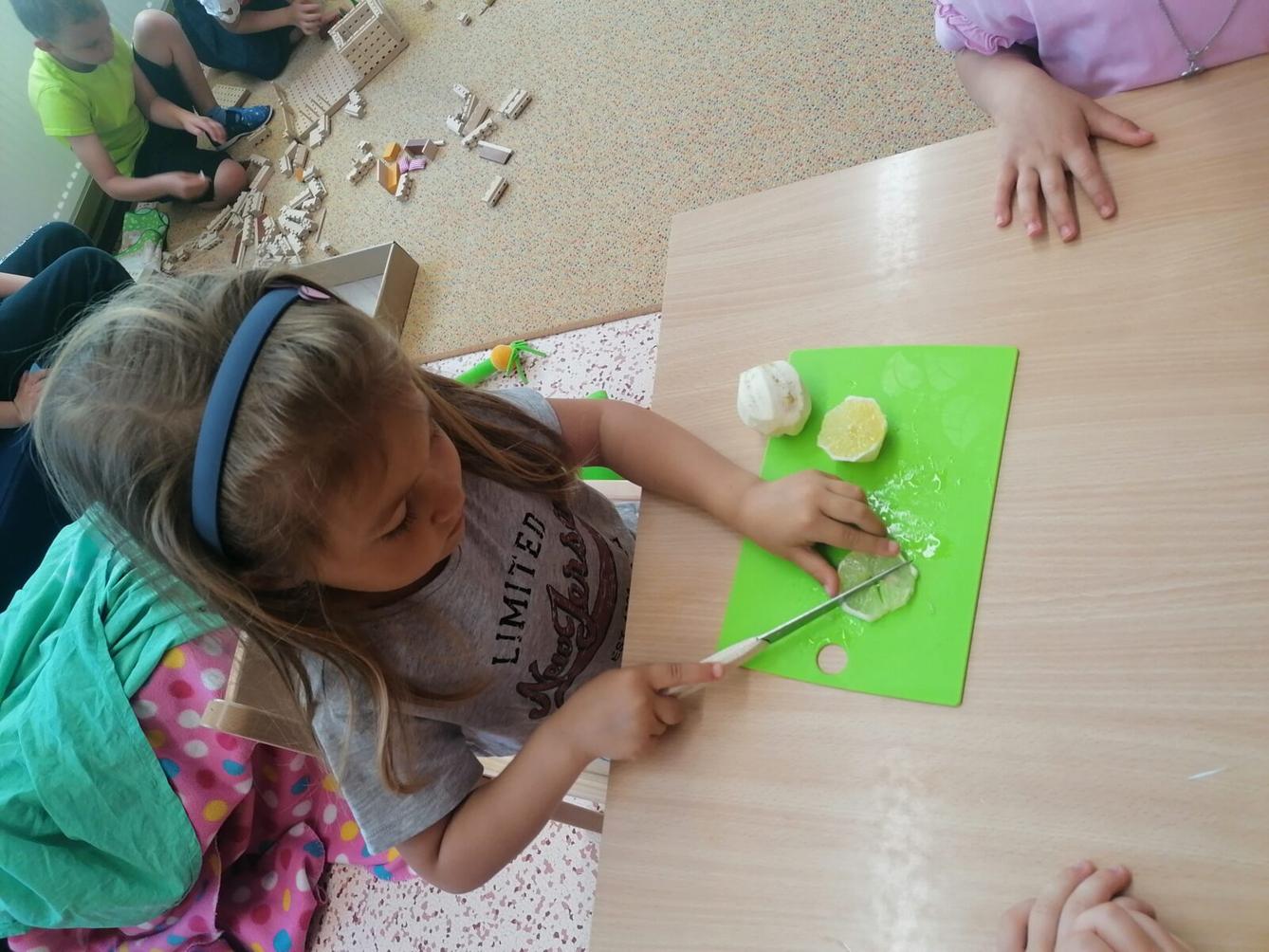 Tvořeníčko, tvoření: "Čím budu až vyrostu?" - vyrábíme bezovou šťávu :-) - 17