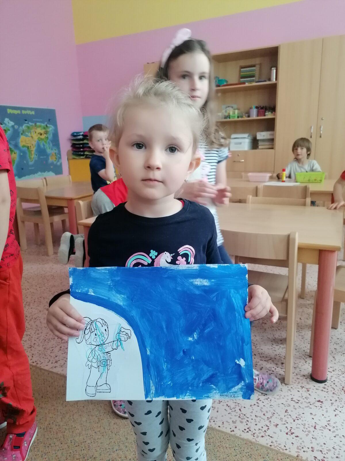 Tvořeníčko, tvoření: "Čím budu až vyrostu?", hasiči a malíři pokojů :-) - 46