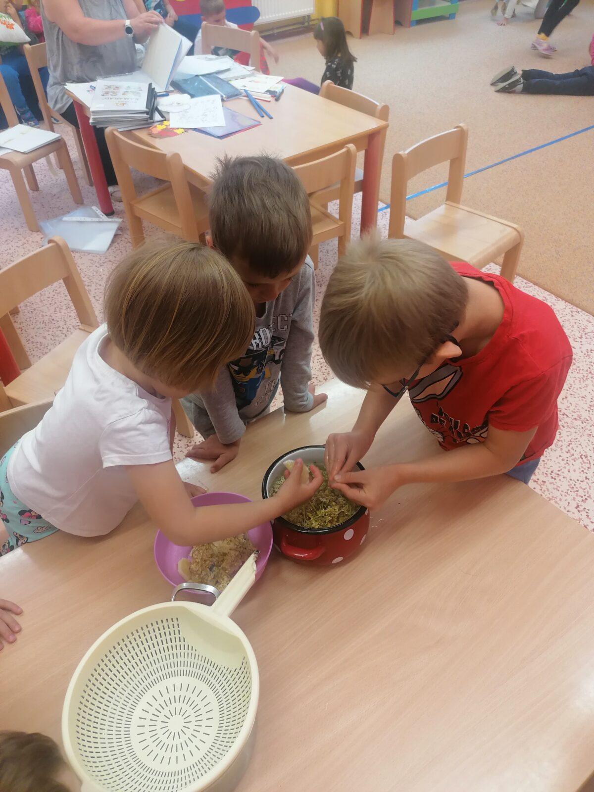 Tvořeníčko, tvoření: "Čím budu až vyrostu?" - vyrábíme bezovou šťávu :-) - 47