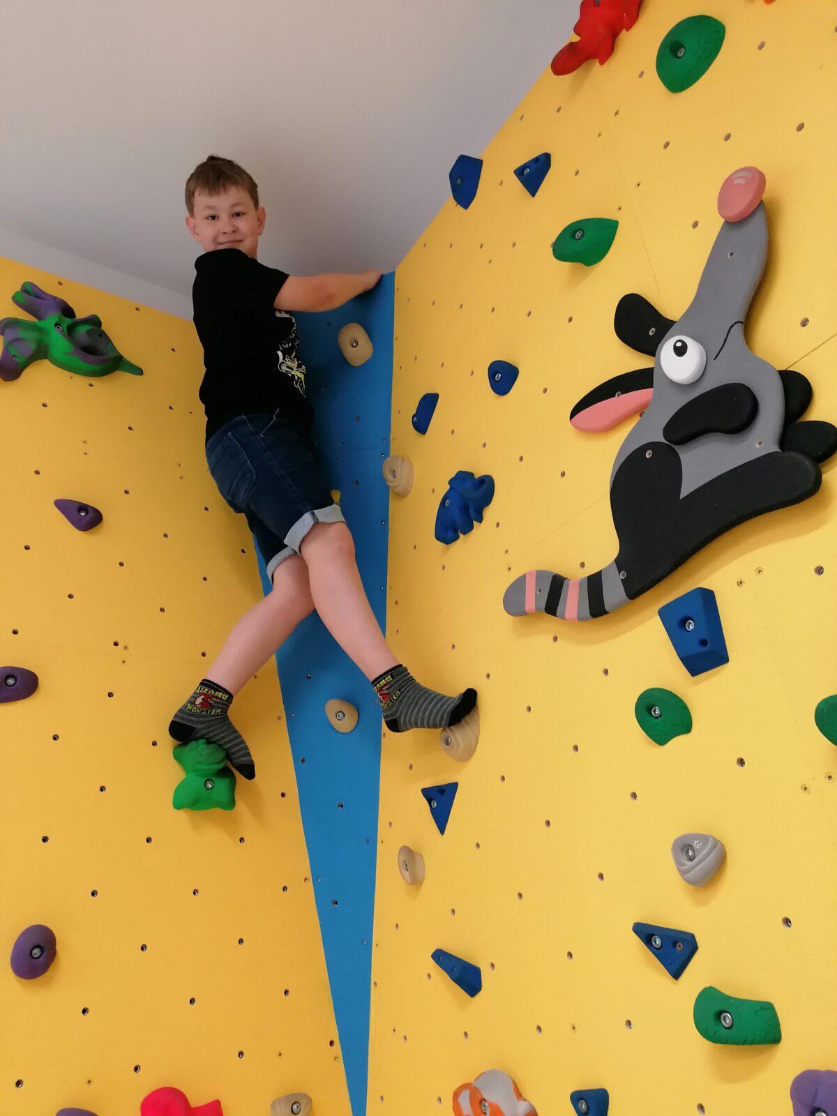 Třeťáci - školní výlet do SkiPi parku - 26