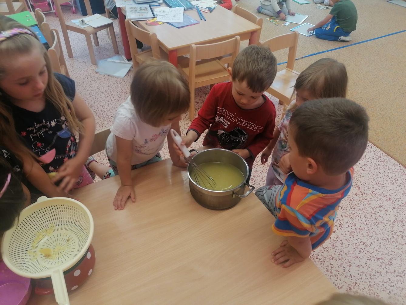 Tvořeníčko, tvoření: "Čím budu až vyrostu?" - vyrábíme bezovou šťávu :-) - 57