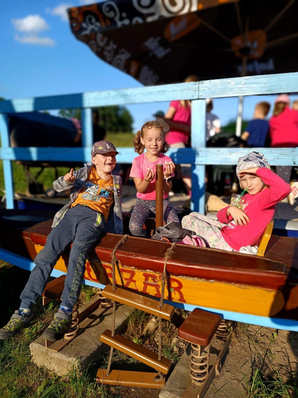 Spaní ve škole - družinka - 14