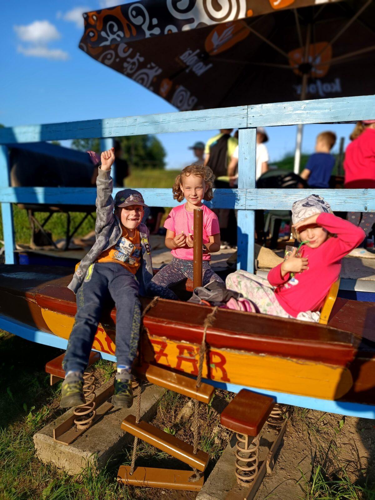 Spaní ve škole - družinka - 15