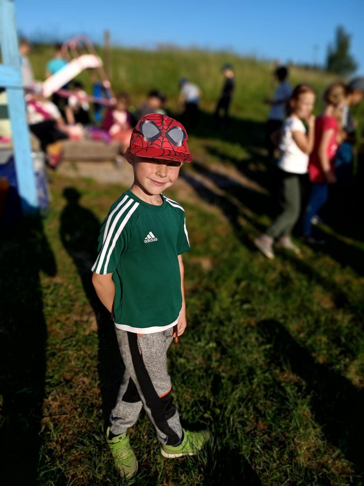 Spaní ve škole - družinka - 16