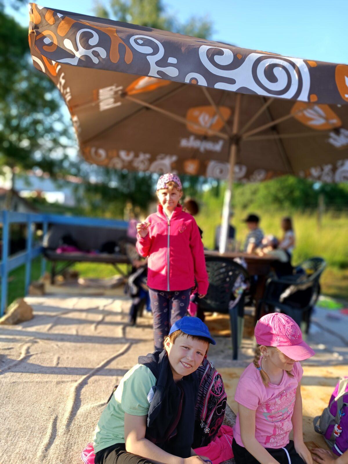 Spaní ve škole - družinka - 19