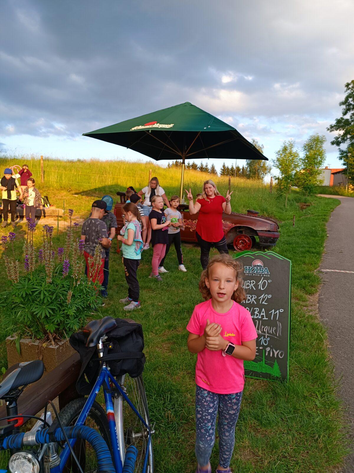 Spaní ve škole - družinka - 26