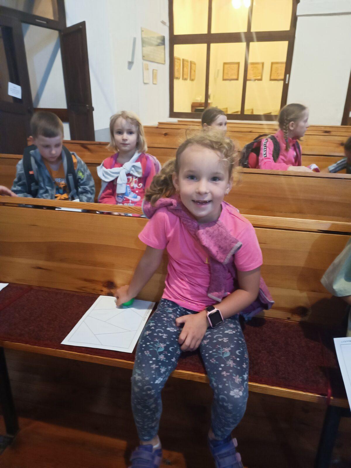 Spaní ve škole - družinka - 32