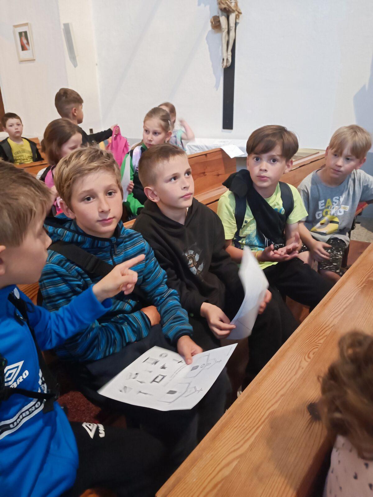 Spaní ve škole - družinka - 34