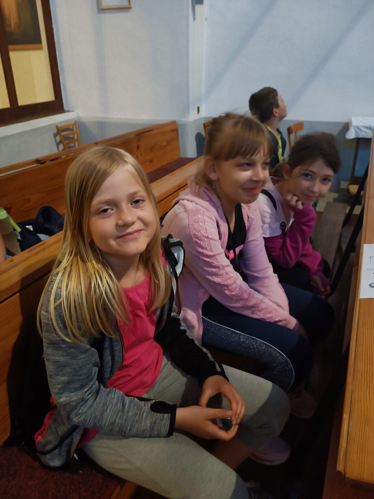 Spaní ve škole - družinka - 37