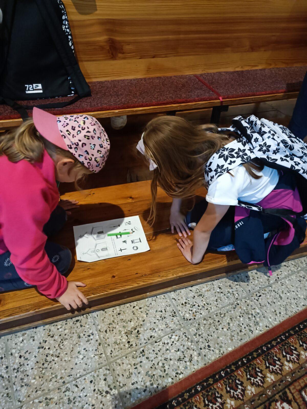 Spaní ve škole - družinka - 50