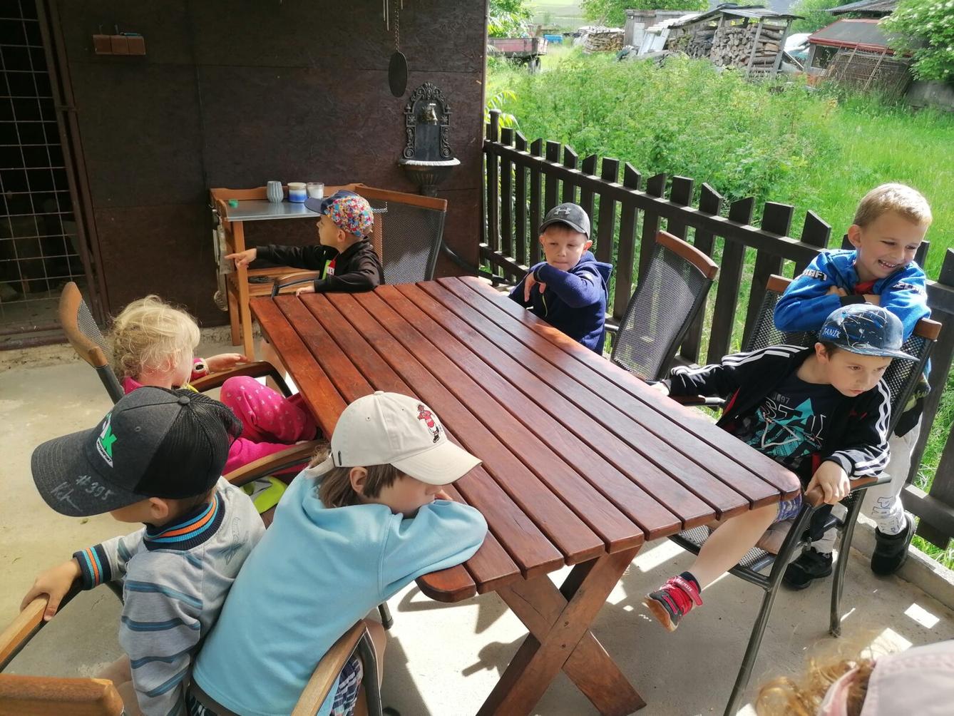 Projektový den v MŠ: "AGILITY" :-) - 31