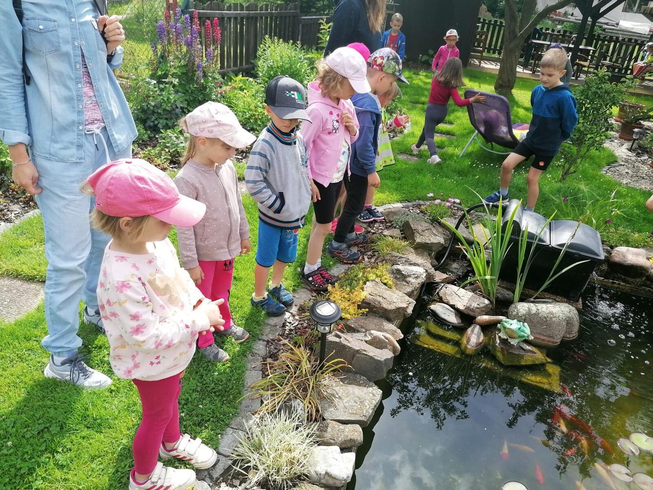 Projektový den v MŠ: "AGILITY" :-) - 34