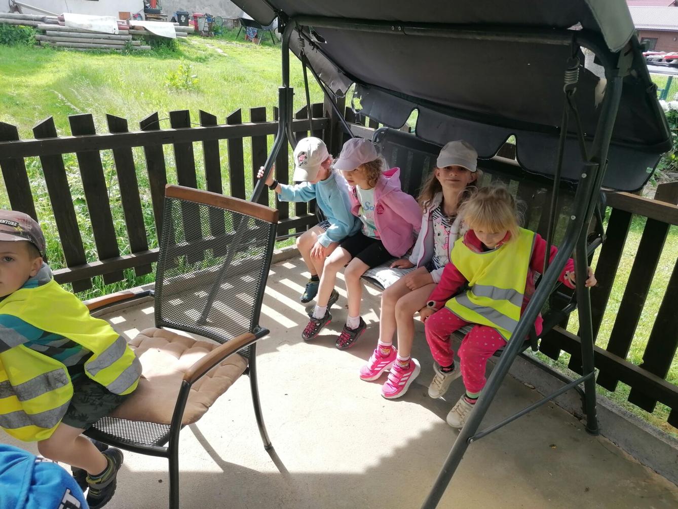 Projektový den v MŠ: "AGILITY" :-) - 36