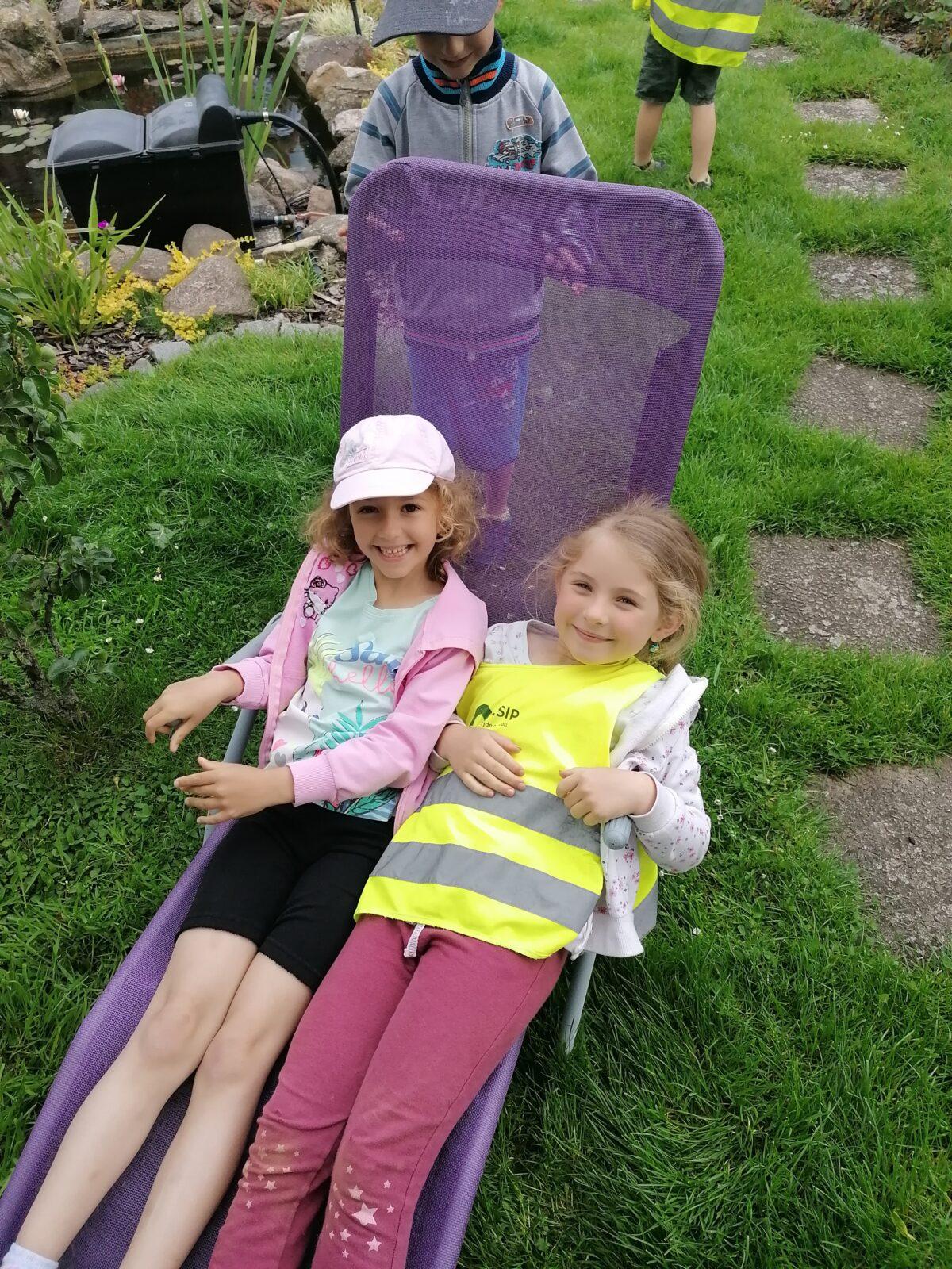 Projektový den v MŠ: "AGILITY" :-) - 42