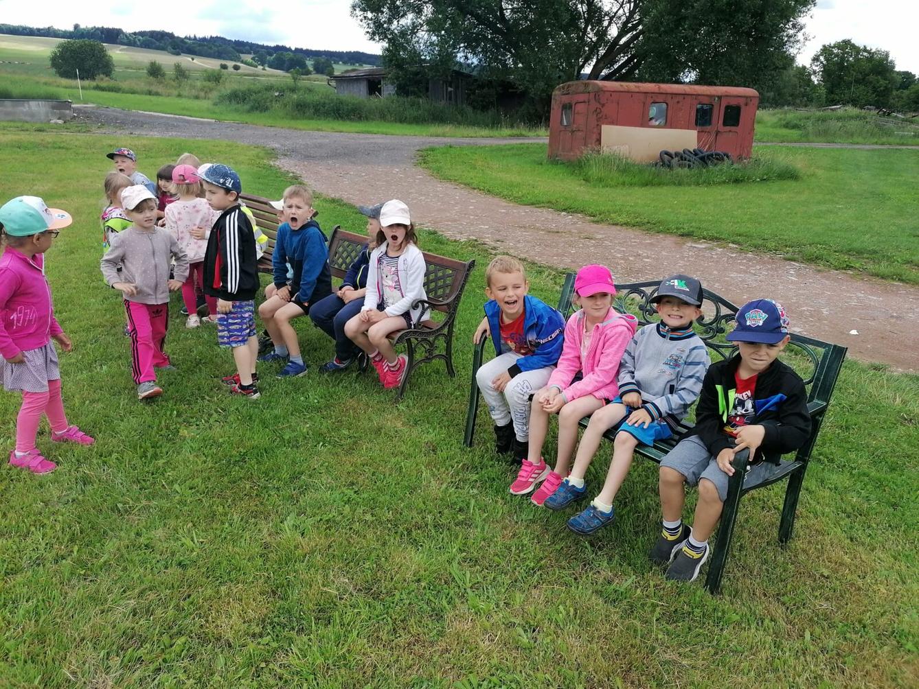 Projektový den v MŠ: "AGILITY" :-) - 44