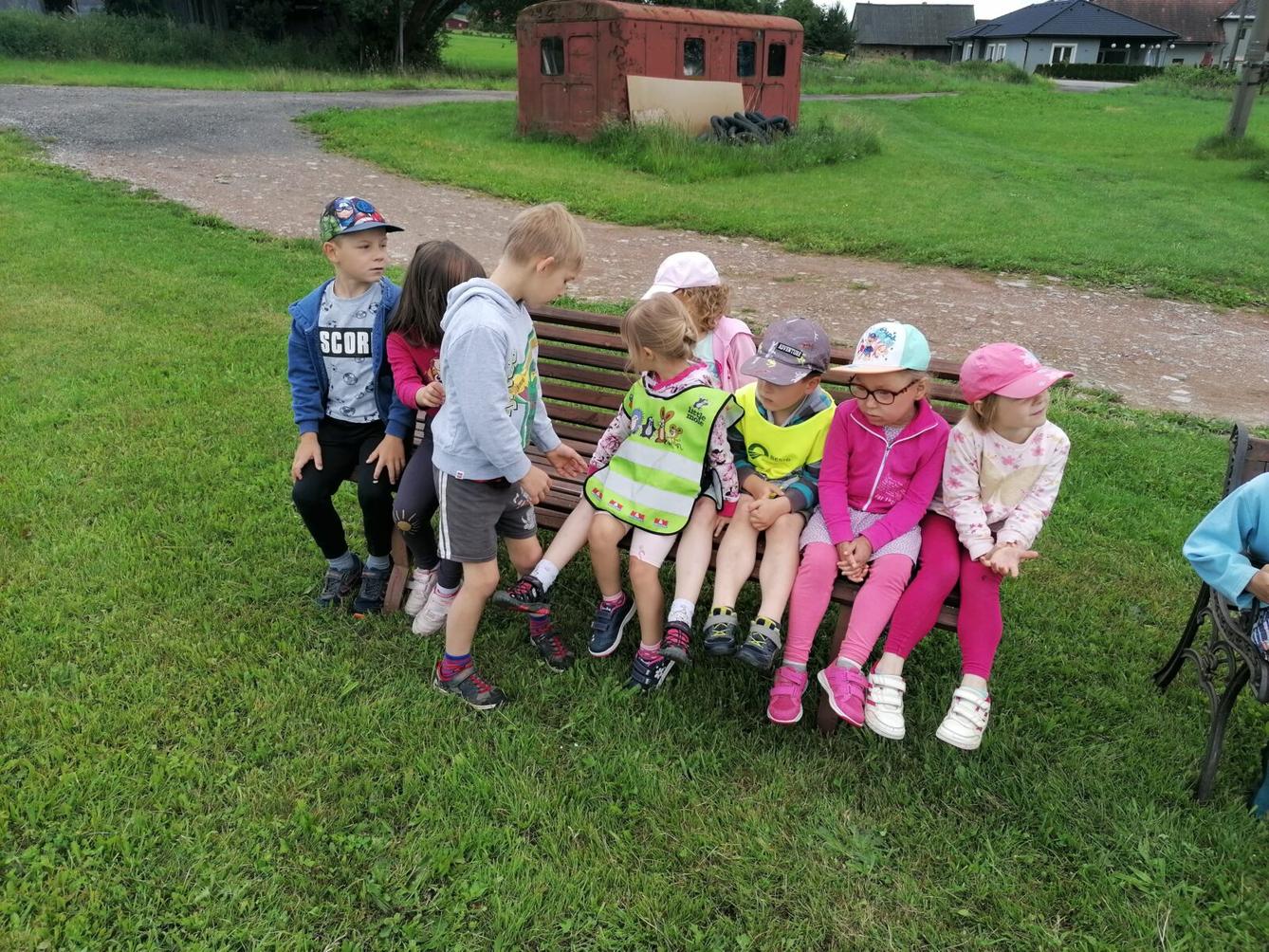 Projektový den v MŠ: "AGILITY" :-) - 45