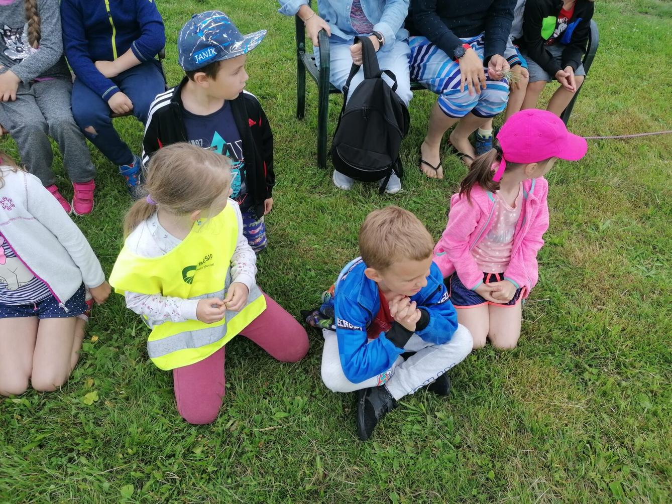 Projektový den v MŠ: "AGILITY" :-) - 47