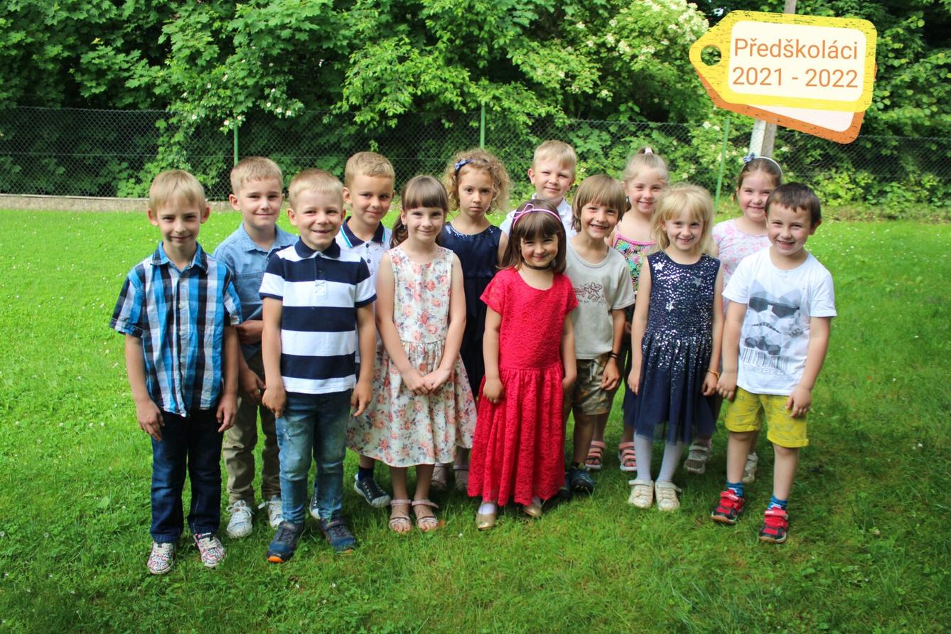 Fotky z konce školního roku :-) - 1