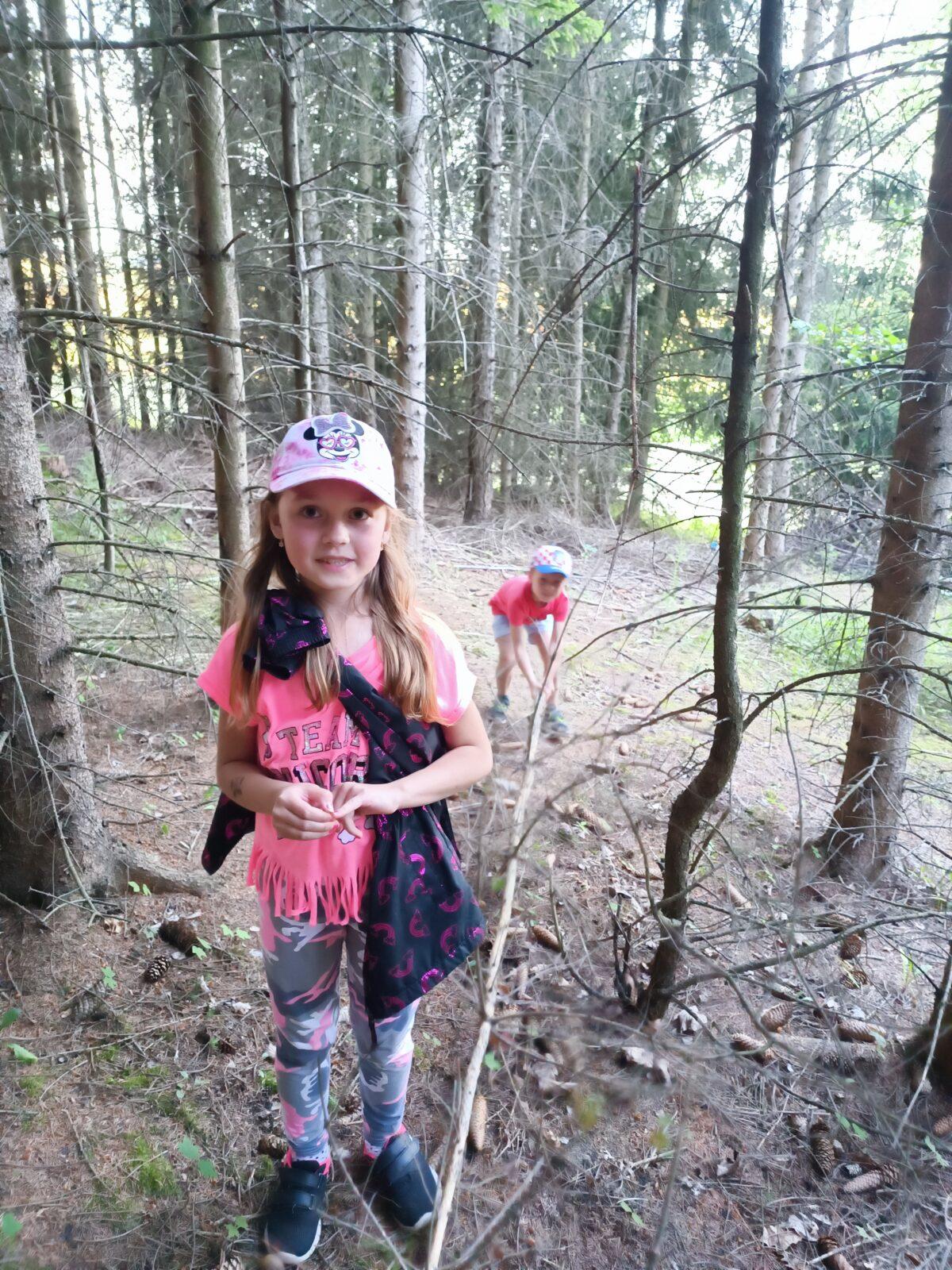 TLAPKY - spaní ve škole - 29