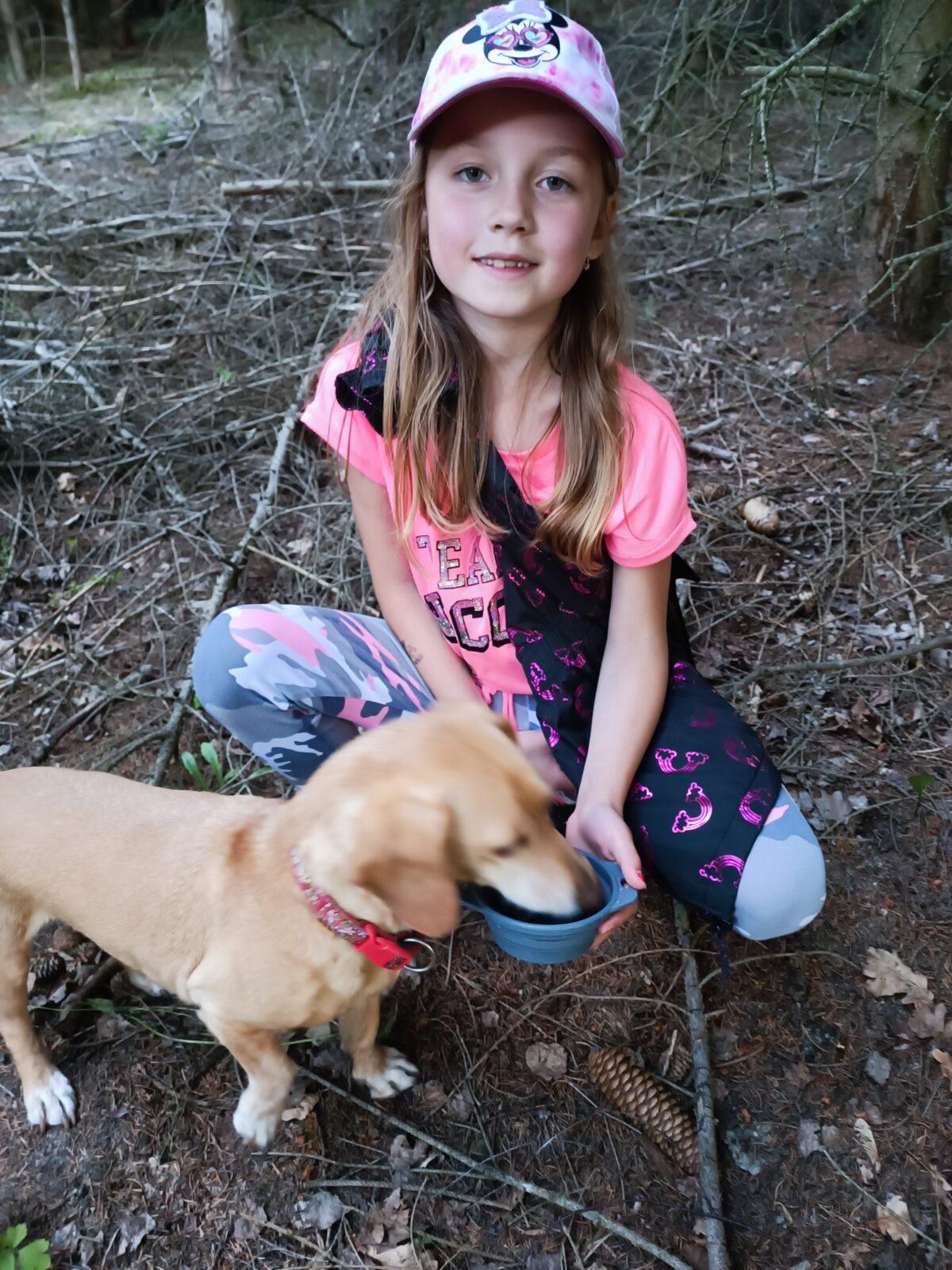 TLAPKY - spaní ve škole - 30