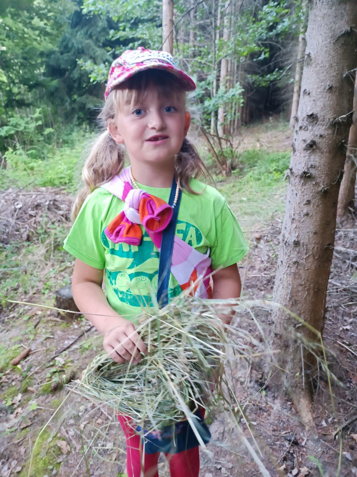 TLAPKY - spaní ve škole - 31