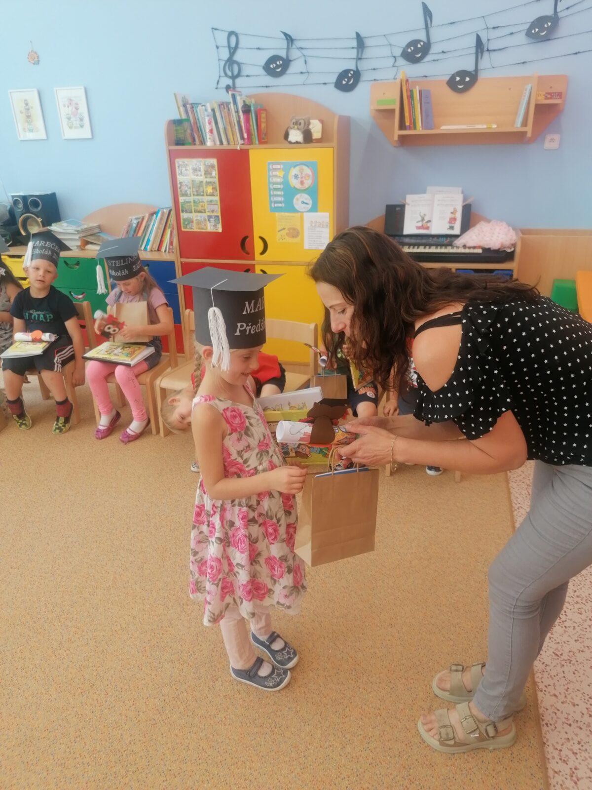 "Loučení s předškoláky" :-) - 37