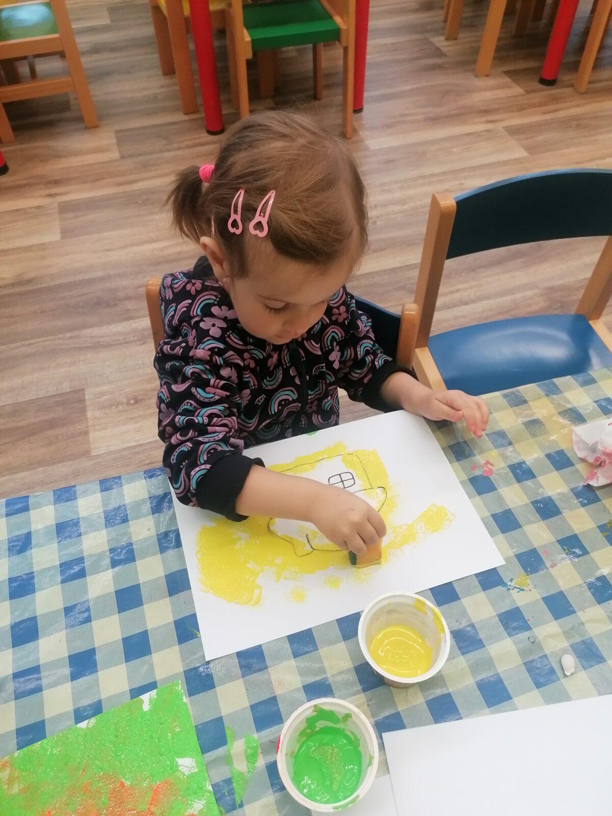 Broučci: "Tvořeníčko, tvoření" :-) - 6