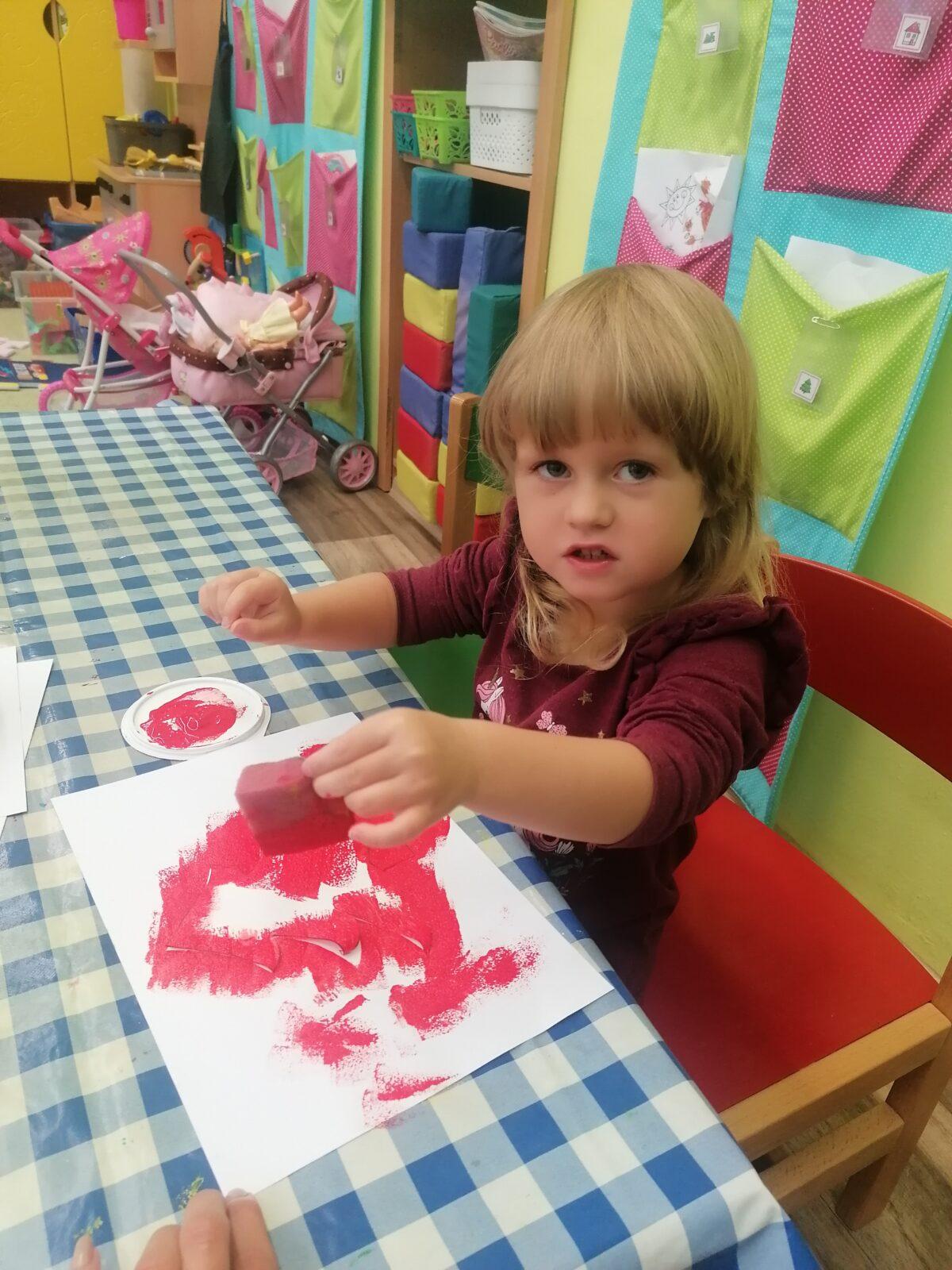 Broučci: "Tvořeníčko, tvoření" :-) - 11