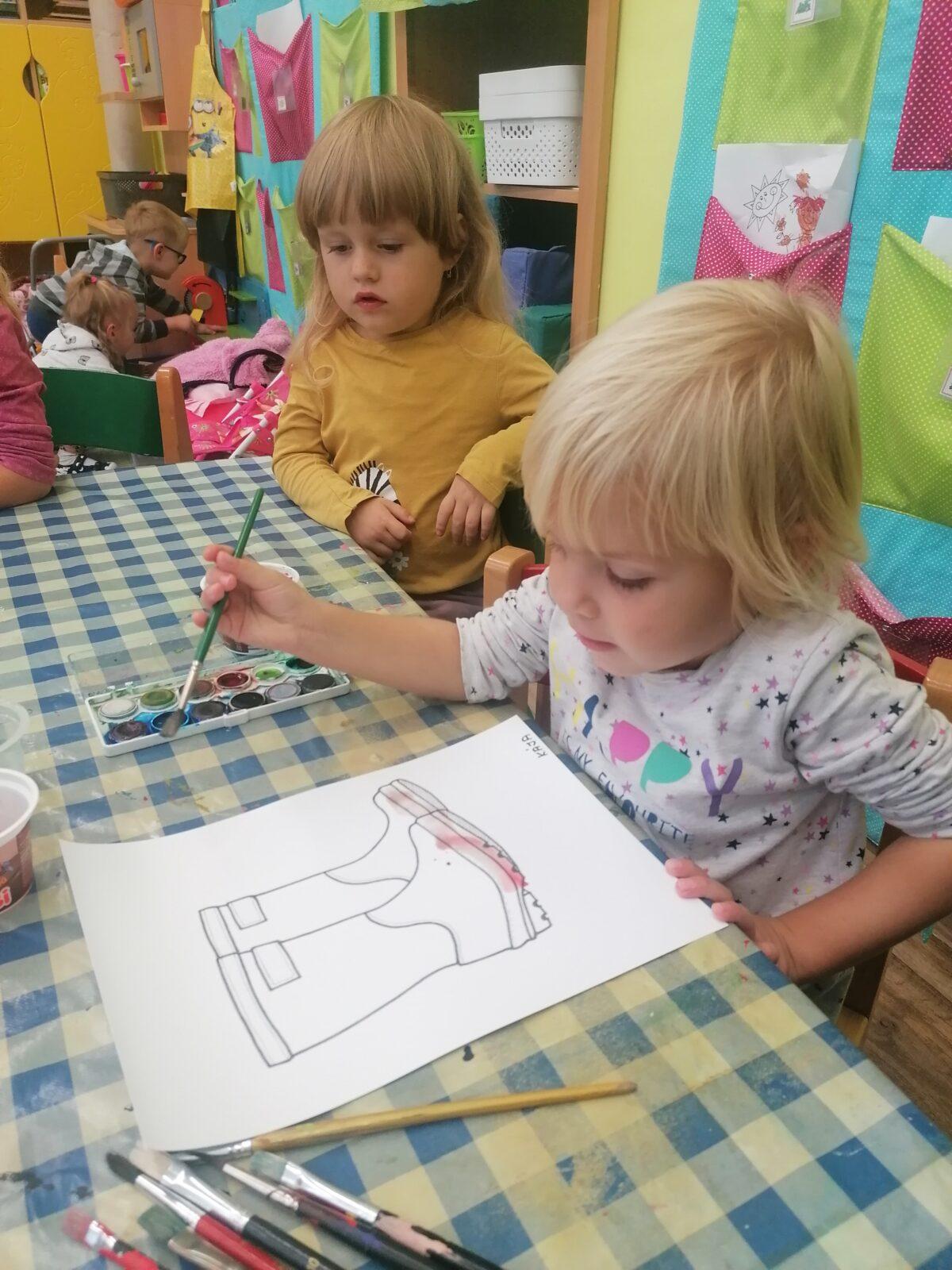 Broučci: "Tvořeníčko, tvoření" :-) - 15