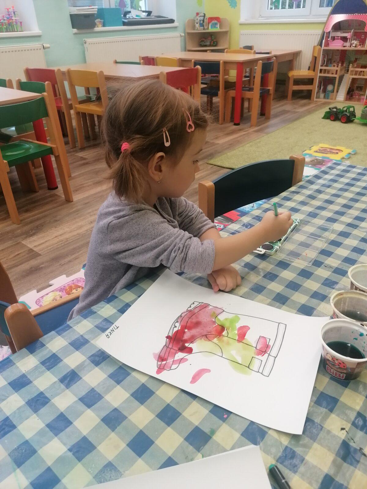 Broučci: "Tvořeníčko, tvoření" :-) - 16