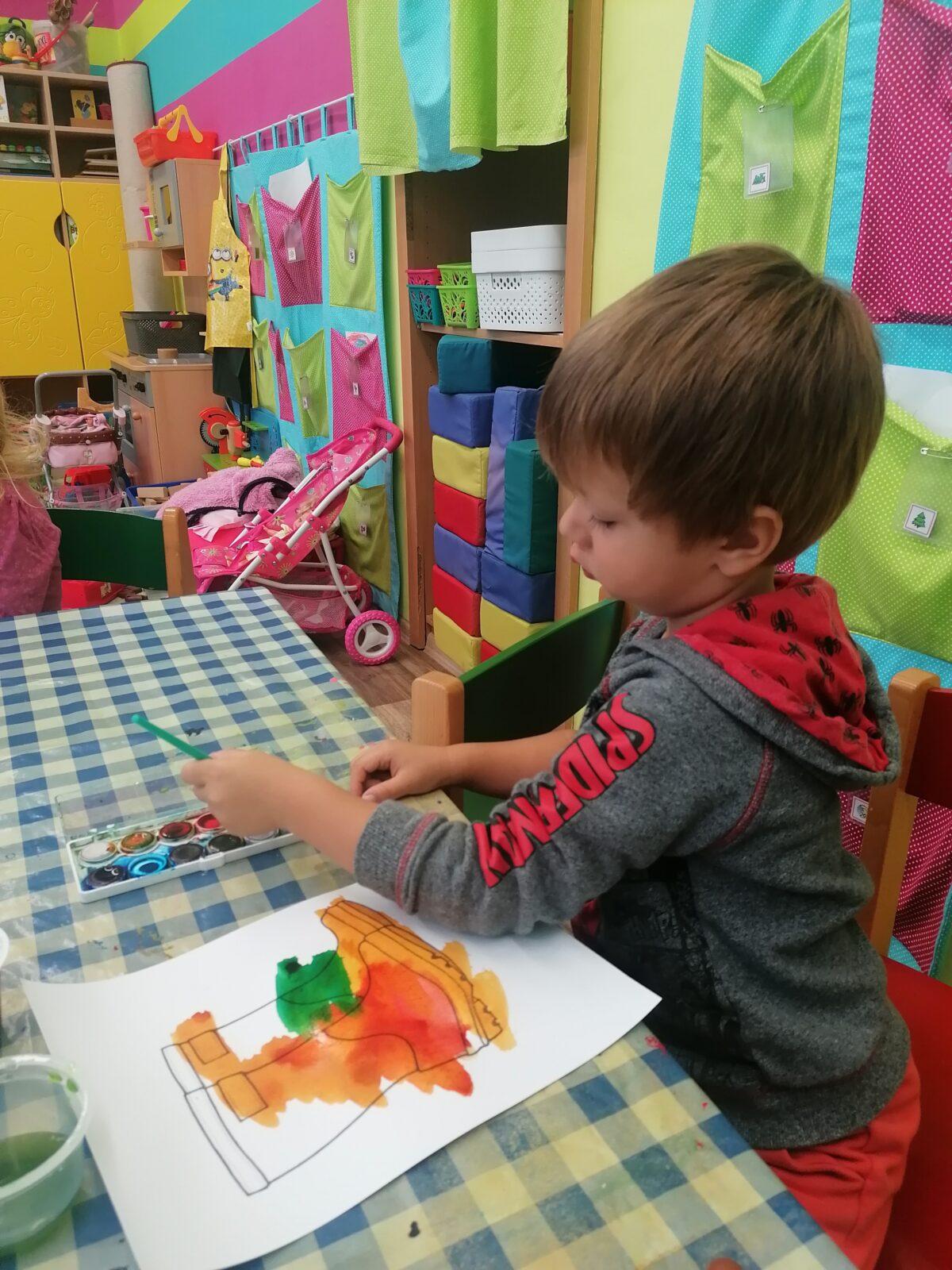 Broučci: "Tvořeníčko, tvoření" :-) - 23