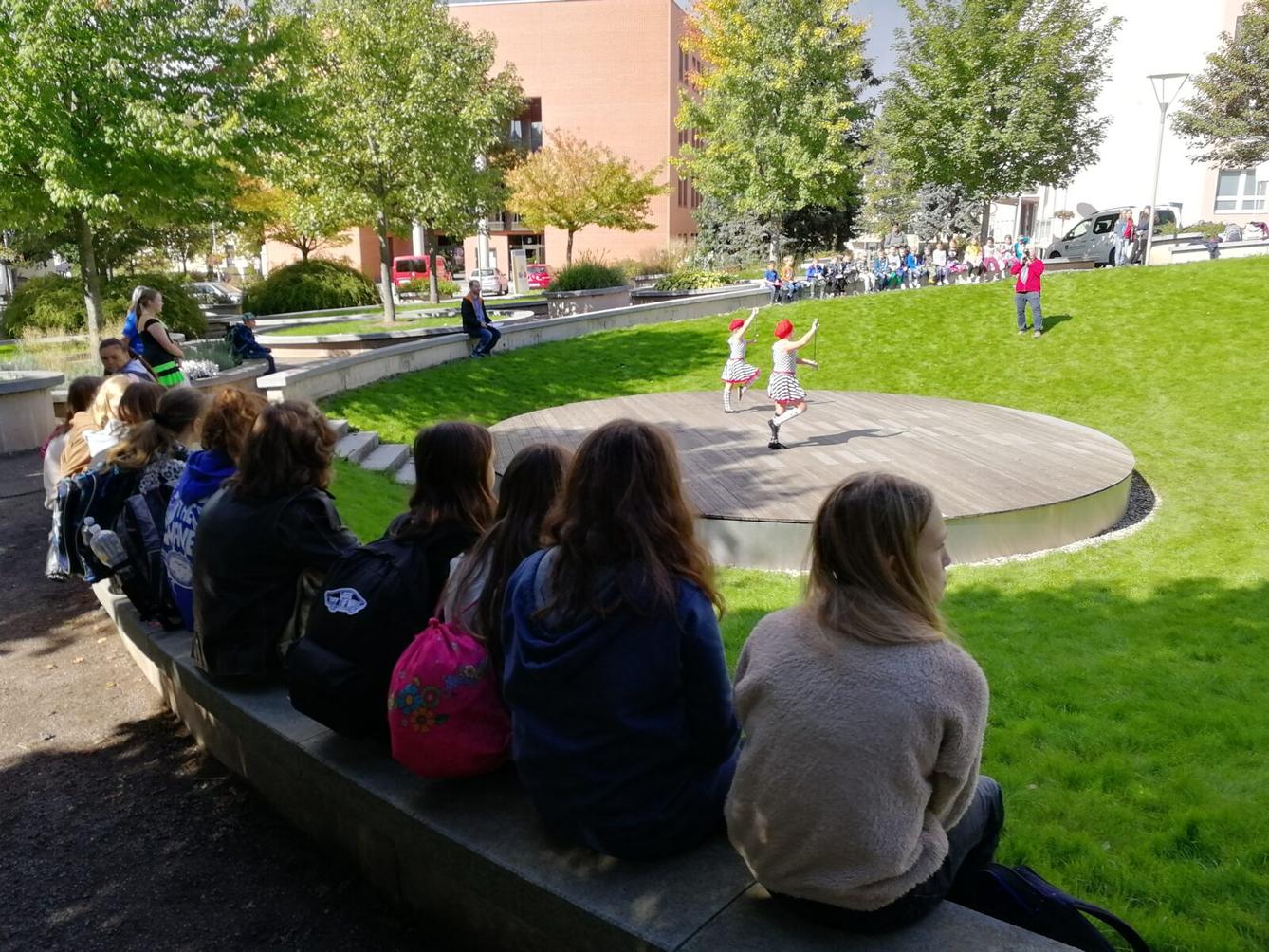 ZŠ Libchavy na Integračním dnu - 7