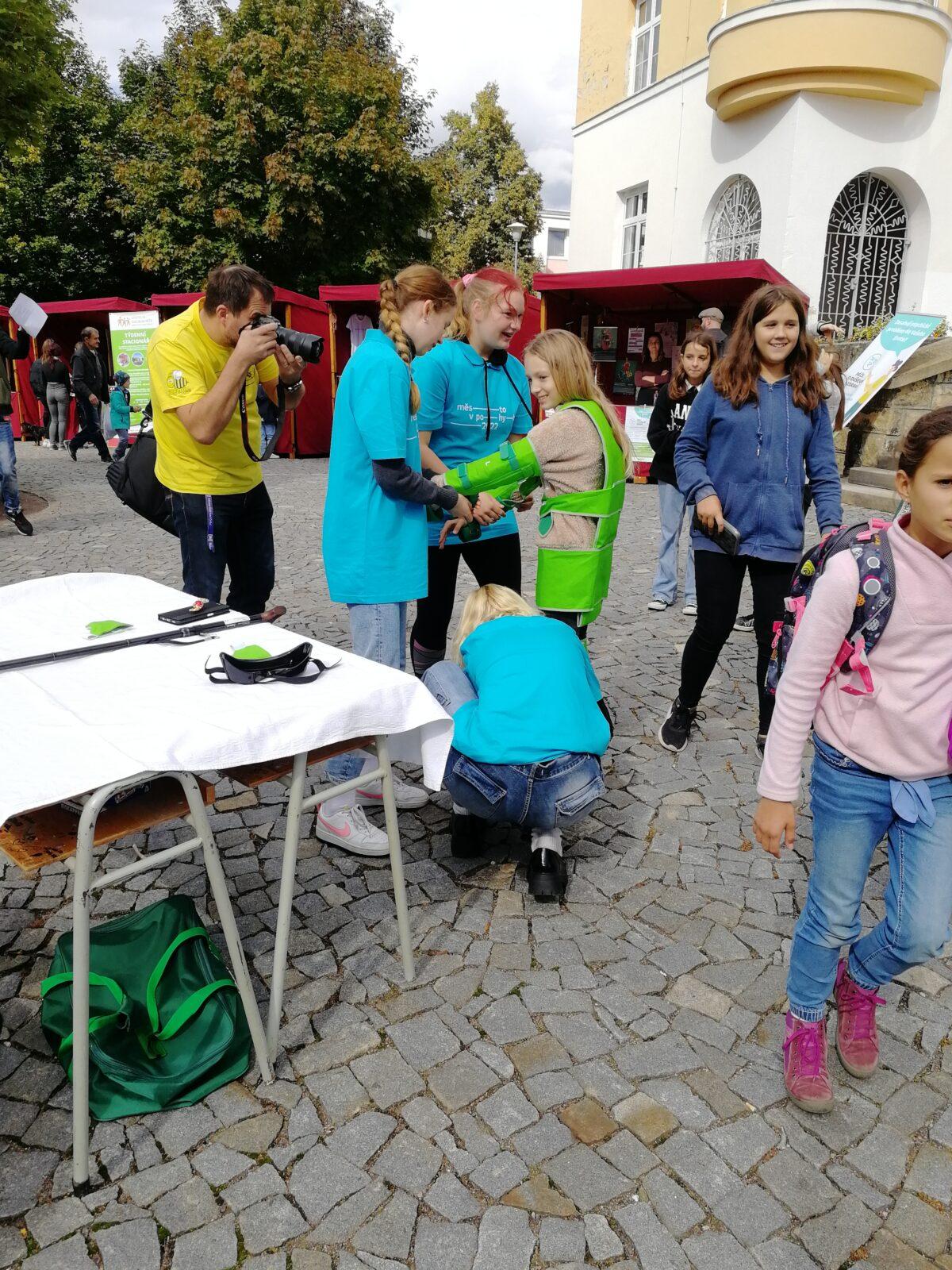 ZŠ Libchavy na Integračním dnu - 10