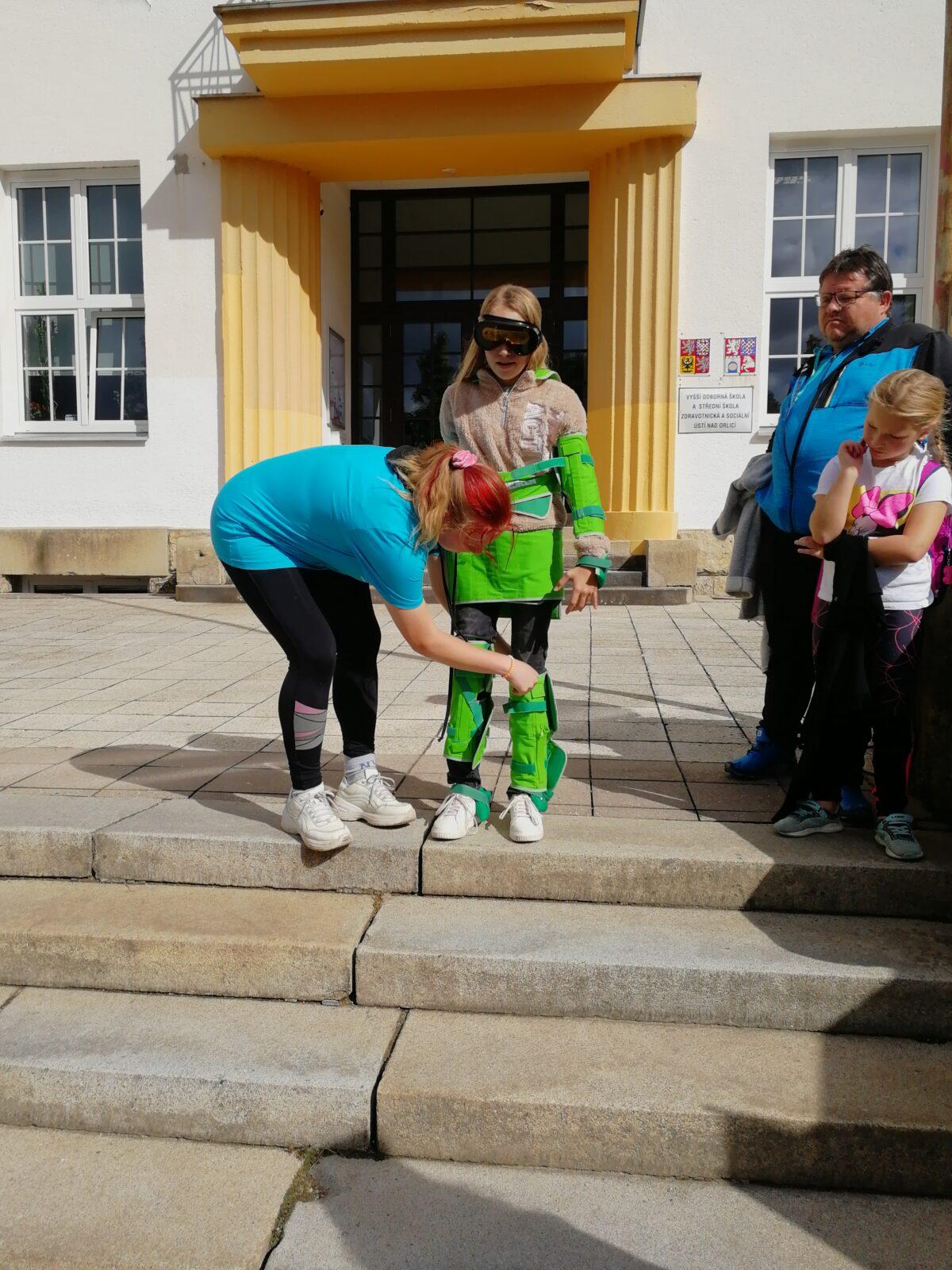 ZŠ Libchavy na Integračním dnu - 11