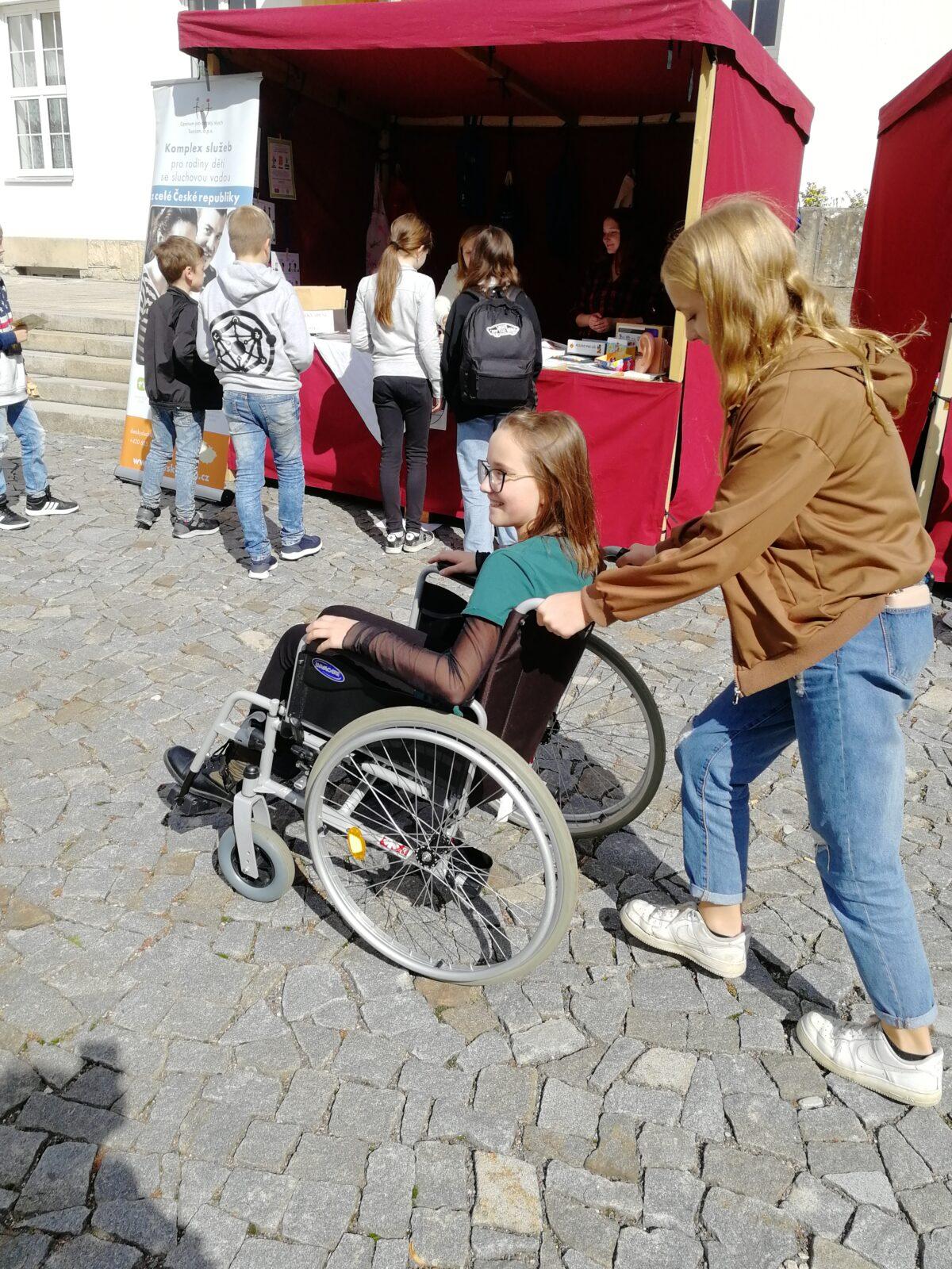 ZŠ Libchavy na Integračním dnu - 12