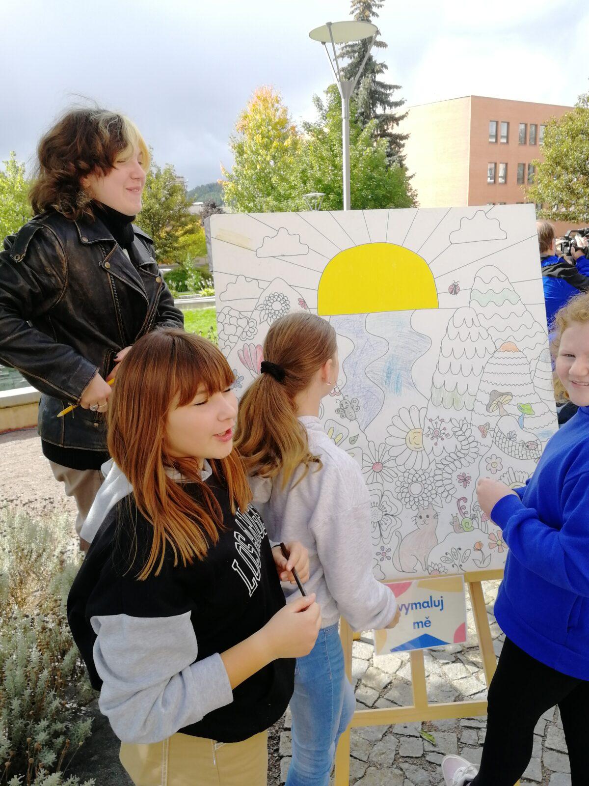 ZŠ Libchavy na Integračním dnu - 13