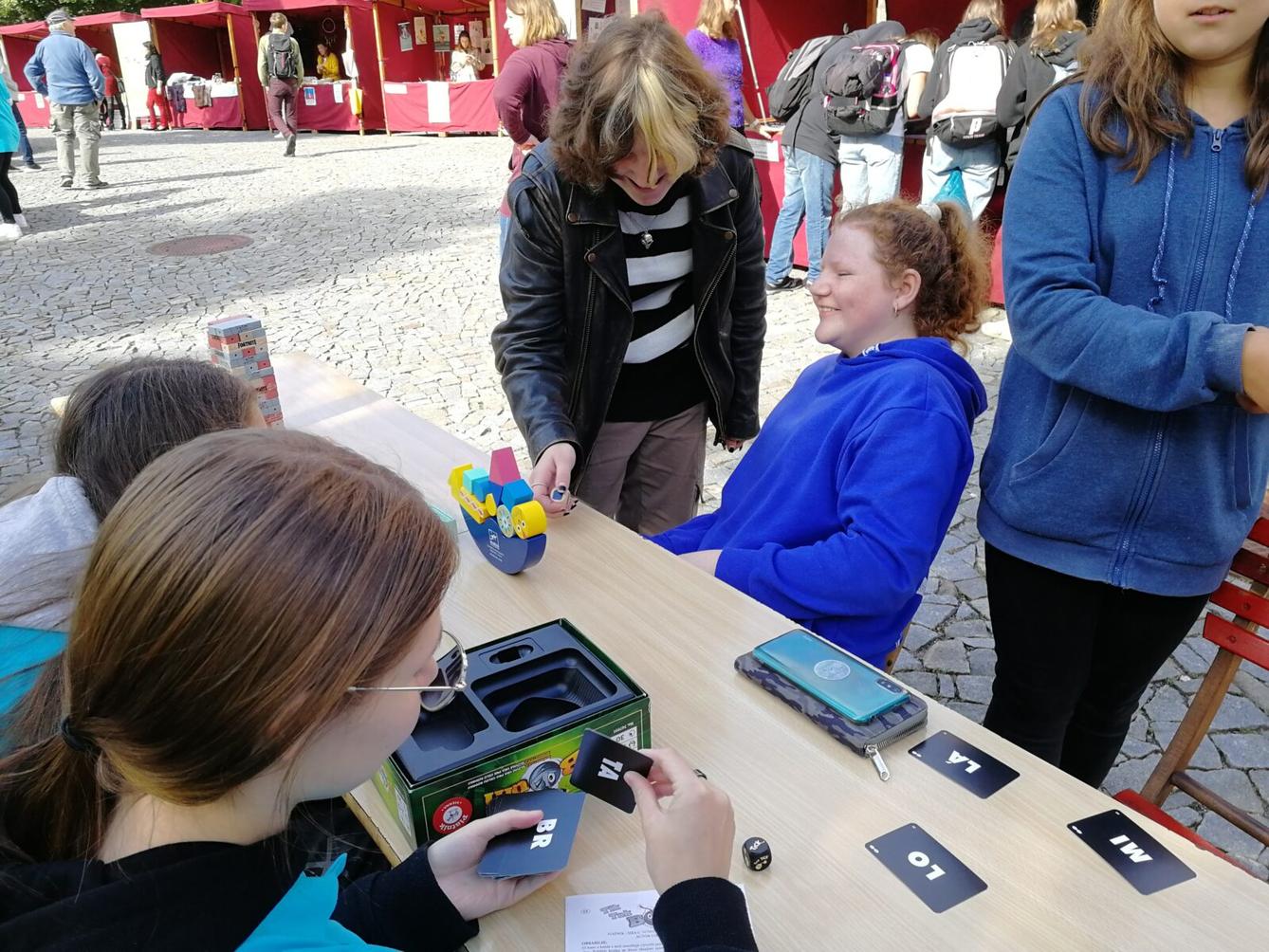 ZŠ Libchavy na Integračním dnu - 16