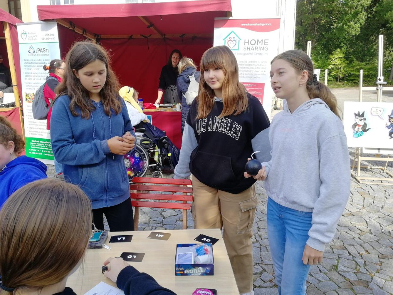 ZŠ Libchavy na Integračním dnu - 17